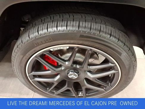Certified 2024 Mercedes-Benz G 63 AMG 4MATIC image 24