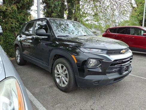 Used 2021 Chevrolet TrailBlazer LS image 1