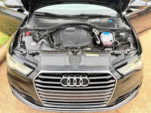 Used 2016 Audi A6 2.0T Premium w/ Cold Weather Package image 21