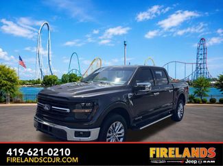 Used 2024 Ford F150 XLT w/ Equipment Group 302A MID AWD/4WD video 1