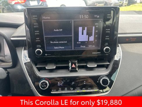 Used 2022 Toyota Corolla LE FWD image 20
