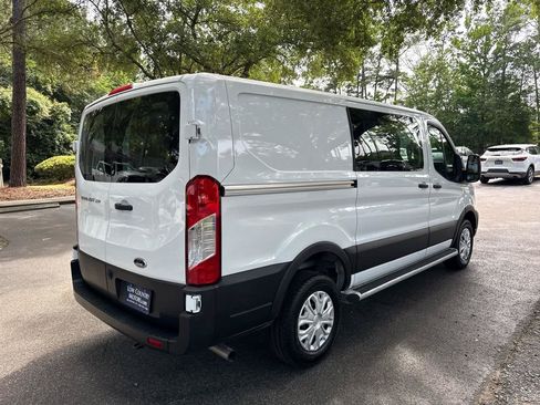 Used 2025 Ford Transit 250 Low Roof w/ Exterior Upgrade Package RWD image 5