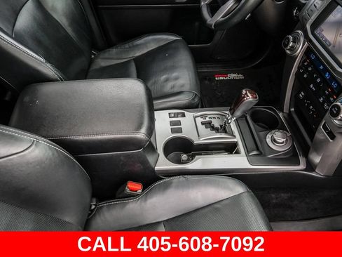 Used 2017 Toyota 4Runner Limited AWD/4WD image 20