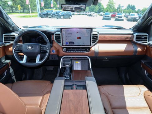 Used 2024 Toyota Tundra 1794 Edition AWD/4WD image 17
