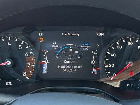 Used 2024 Jeep Compass Latitude AWD/4WD image 19