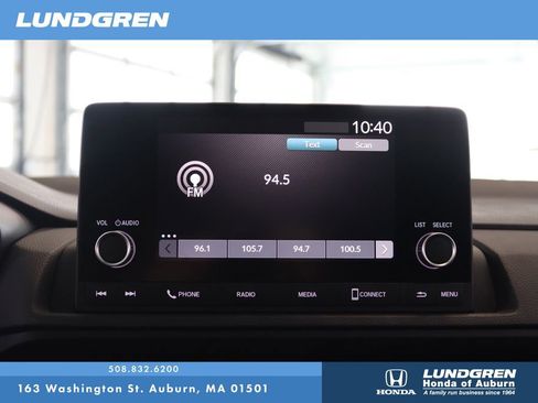 Used 2025 Honda CR-V LX image 20