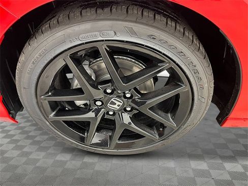 New 2026 Honda Civic Sport image 13