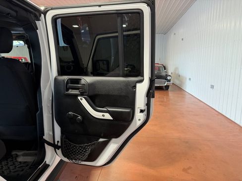 Used 2013 Jeep Wrangler Unlimited Sport AWD/4WD image 26