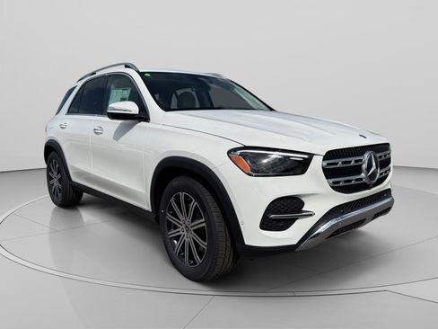 New 2026 Mercedes-Benz GLE 350 4MATIC image 7