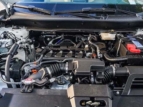 New 2026 Honda CR-V EX-L image 12