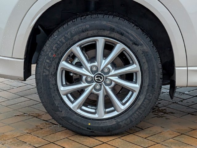 Certified 2025 MAZDA CX-5 AWD 2.5 S w/ Select Package image 9