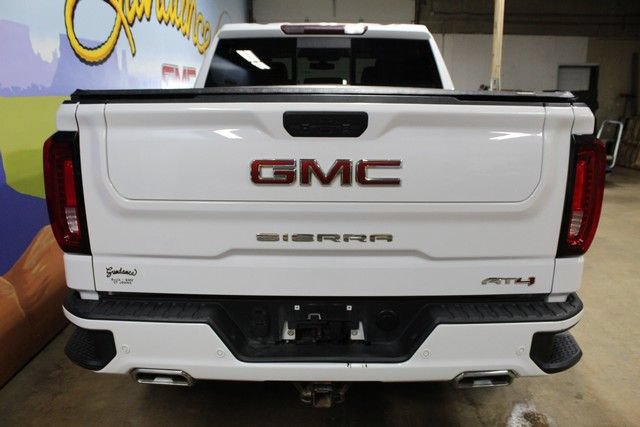 Certified 2022 GMC Sierra 1500 AT4 w/ AT4 Premium Package AWD/4WD image 5