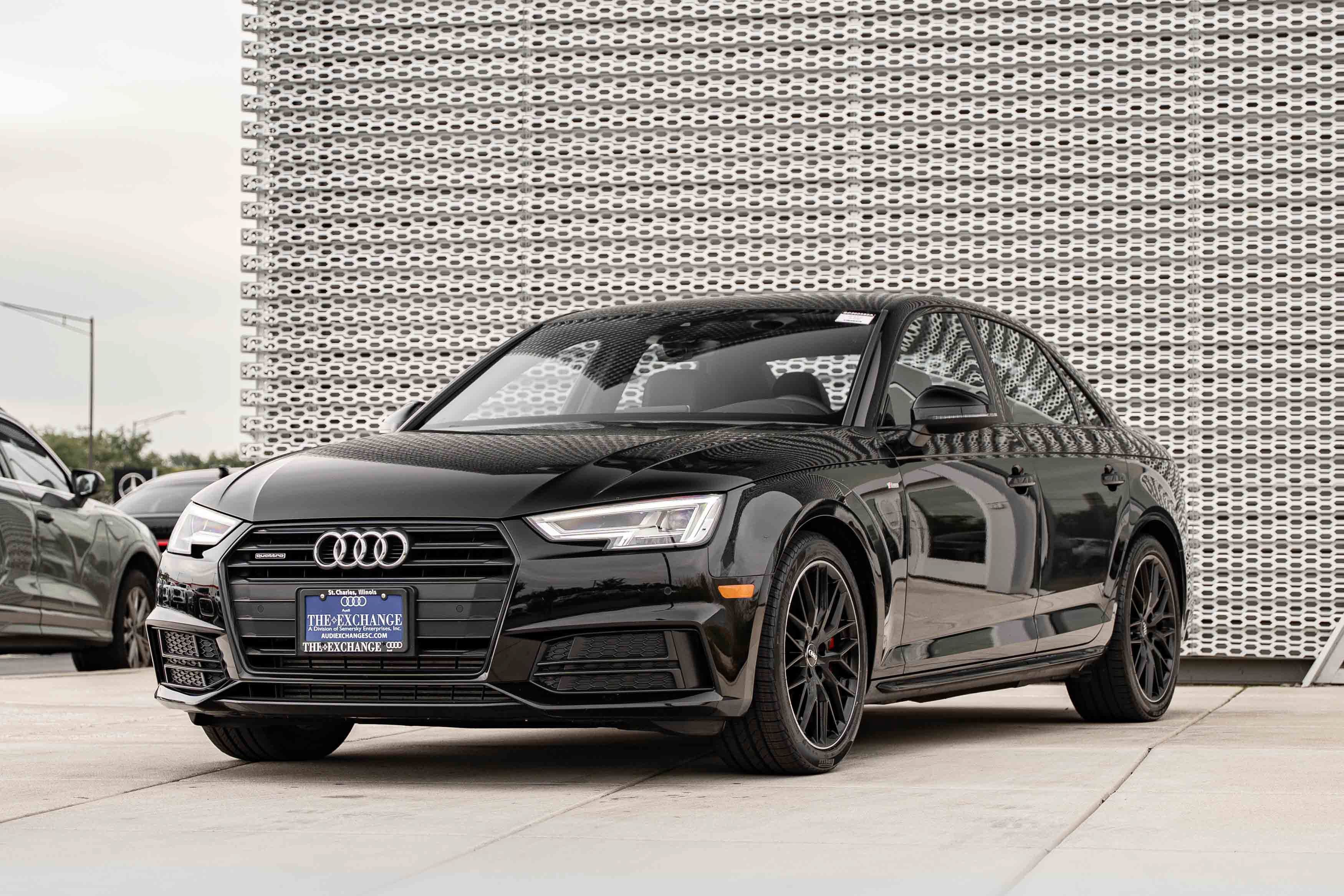 Used 2018 Audi A4 2.0T Premium Plus w/ Premium Plus Package AWD/4WD image 7