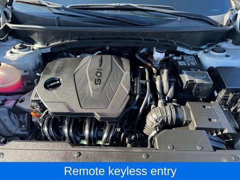 Used 2023 Hyundai Tucson Limited w/ Cargo Package image 11