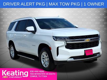 Used 2024 Chevrolet Tahoe LS w/ Driver Alert Package