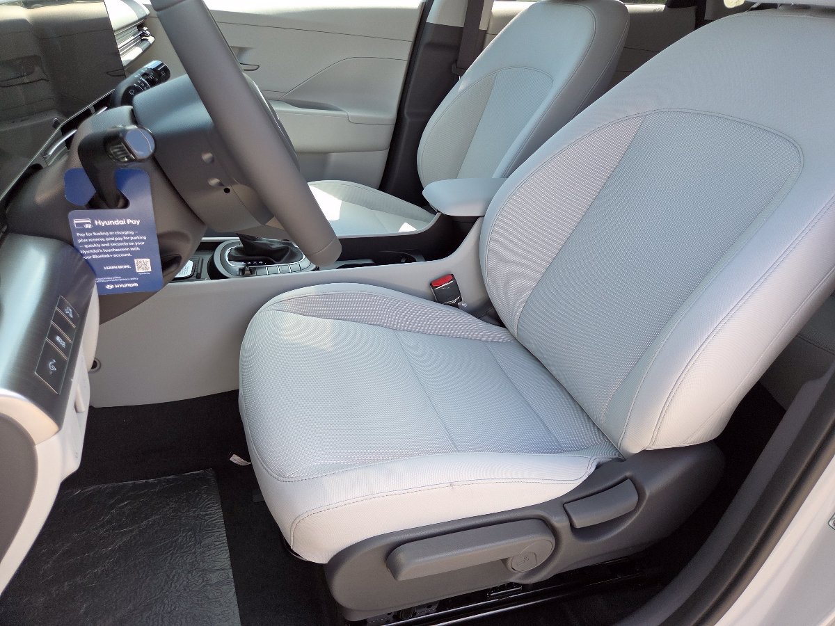 New 2027 Hyundai Kona SEL Sport AWD/4WD image 28