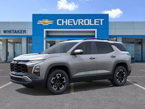 New 2026 Chevrolet Equinox ACTIV image 2