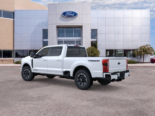 New 2026 Ford F350 Lariat w/ Tremor Off-Road Package AWD/4WD image 4