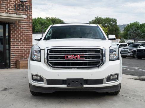 Used 2015 GMC Yukon SLT w/ Open Road Package AWD/4WD image 2