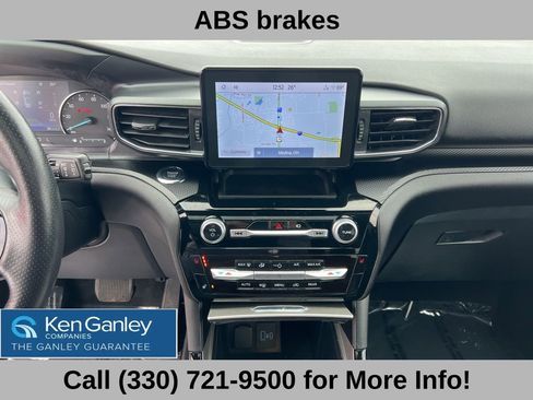 Used 2022 Ford Explorer ST-Line w/ Class IV Trailer Tow Package image 35