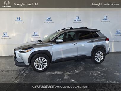 Used 2023 Toyota Corolla Cross LE