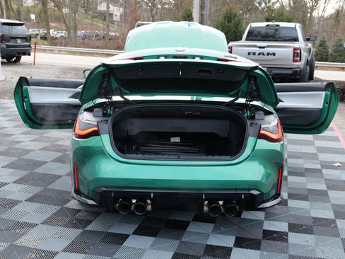 Used 2022 BMW M4 xDrive Competition image 53