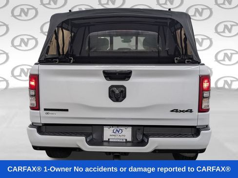Used 2023 RAM 1500 Big Horn AWD/4WD image 25