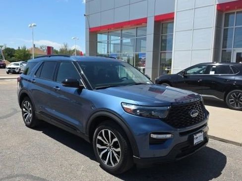 Used 2020 Ford Explorer ST AWD/4WD image 7