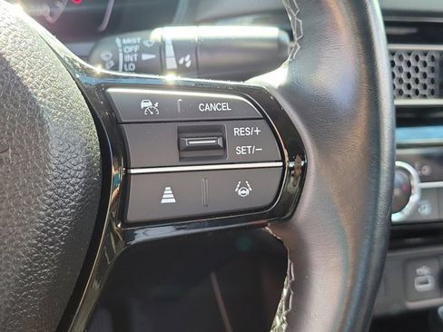 Certified 2023 Honda Civic EX image 24