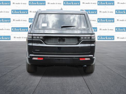 New 2026 Jeep Grand Wagoneer Limited w/ Premium Group II AWD/4WD image 7