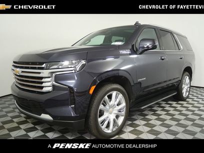 Certified 2023 Chevrolet Tahoe High Country