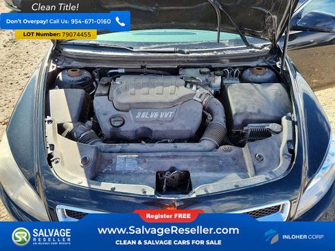 Used 2008 Chevrolet Malibu LT w/ HFV6 Engine Package image 15