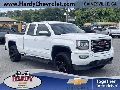 Used 2016 GMC Sierra 1500 2WD Double Cab w/ Elevation Edition