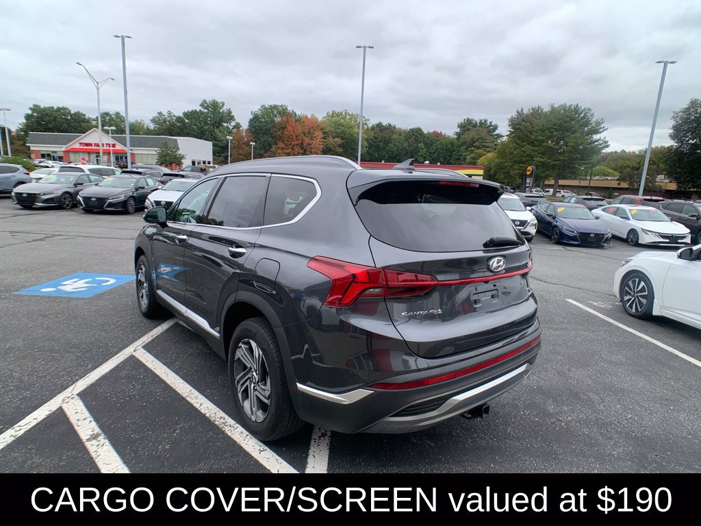 Used 2023 Hyundai Santa Fe SEL w/ Premium Package AWD/4WD image 6