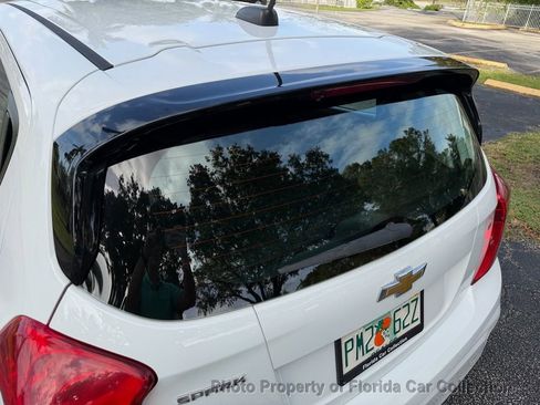 Used 2021 Chevrolet Spark LT image 26