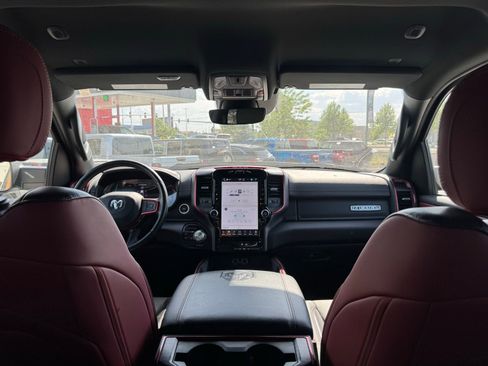 Used 2023 RAM 1500 Rebel w/ Rebel Level 1 Equipment Group image 26