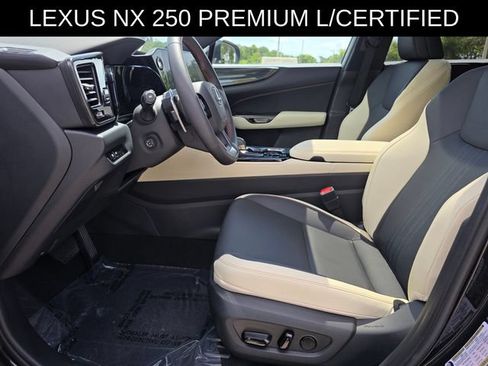 Used 2023 Lexus NX 250 FWD w/ Cold Area Package image 23