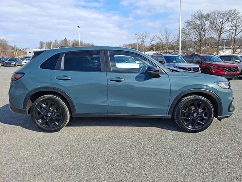 Certified 2025 Honda HR-V Sport image 7