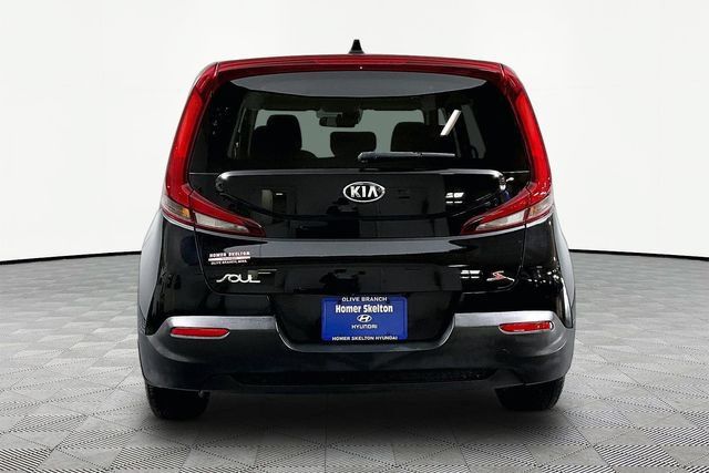 Used 2020 Kia Soul S FWD image 5