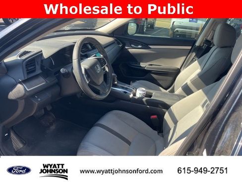 Used 2016 Honda Civic LX image 6