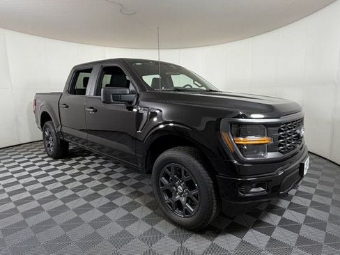 New 2026 Ford F150 STX w/ Equipment Group 200A AWD/4WD image 1