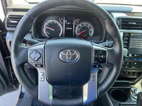 Certified 2023 Toyota 4Runner Limited AWD/4WD image 13