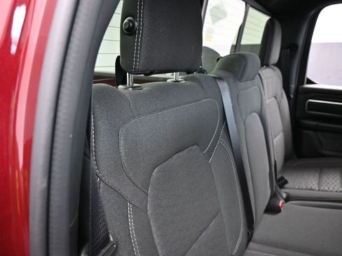 Used 2025 RAM 1500 Big Horn image 38