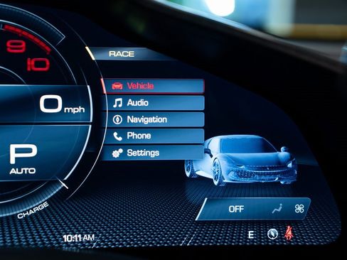 Certified 2024 Ferrari 296 GTS image 29