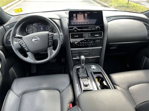 Certified 2024 Nissan Armada SL w/ Midnight Edition Package image 25
