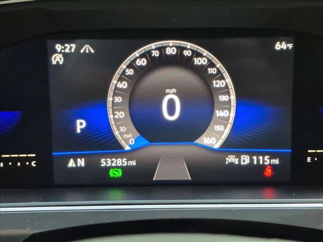 Used 2022 Volkswagen Tiguan SE AWD/4WD image 9