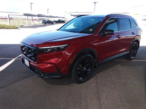 Certified 2024 Honda CR-V Sport image 3