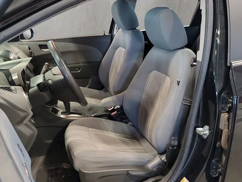 Used 2014 Chevrolet Sonic LT w/ Fun and Sun Package image 16