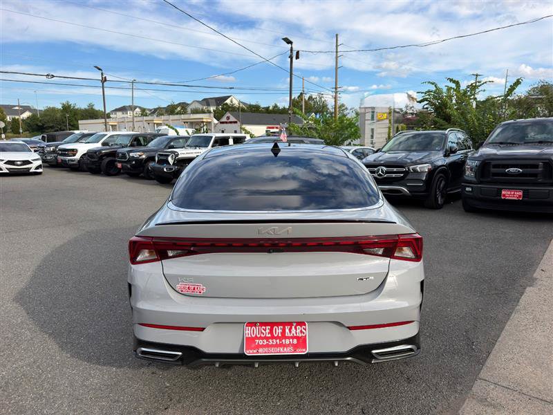 Used 2023 Kia K5 GT-Line AWD/4WD image 3