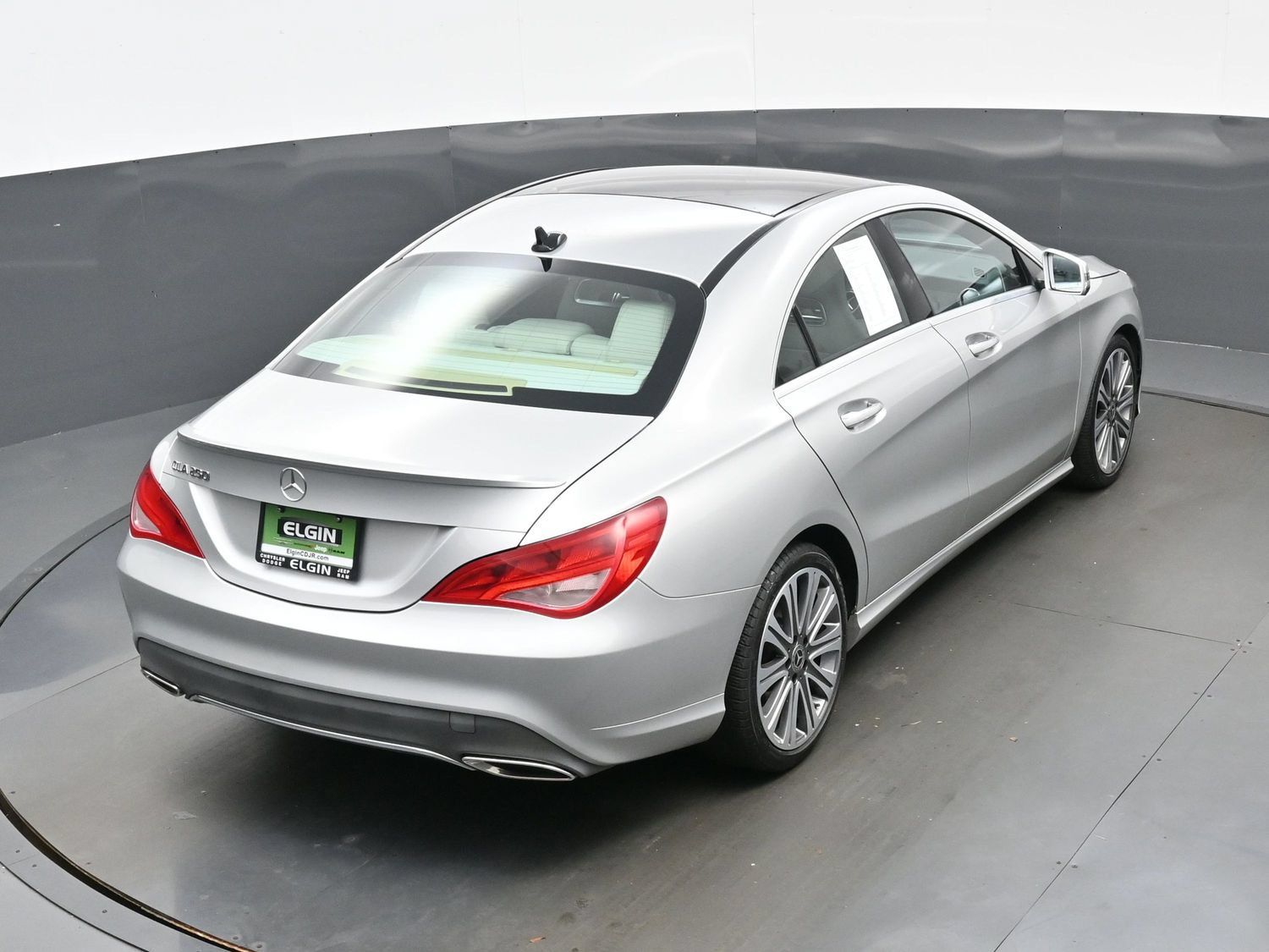 Used 2018 Mercedes-Benz CLA 250 image 34